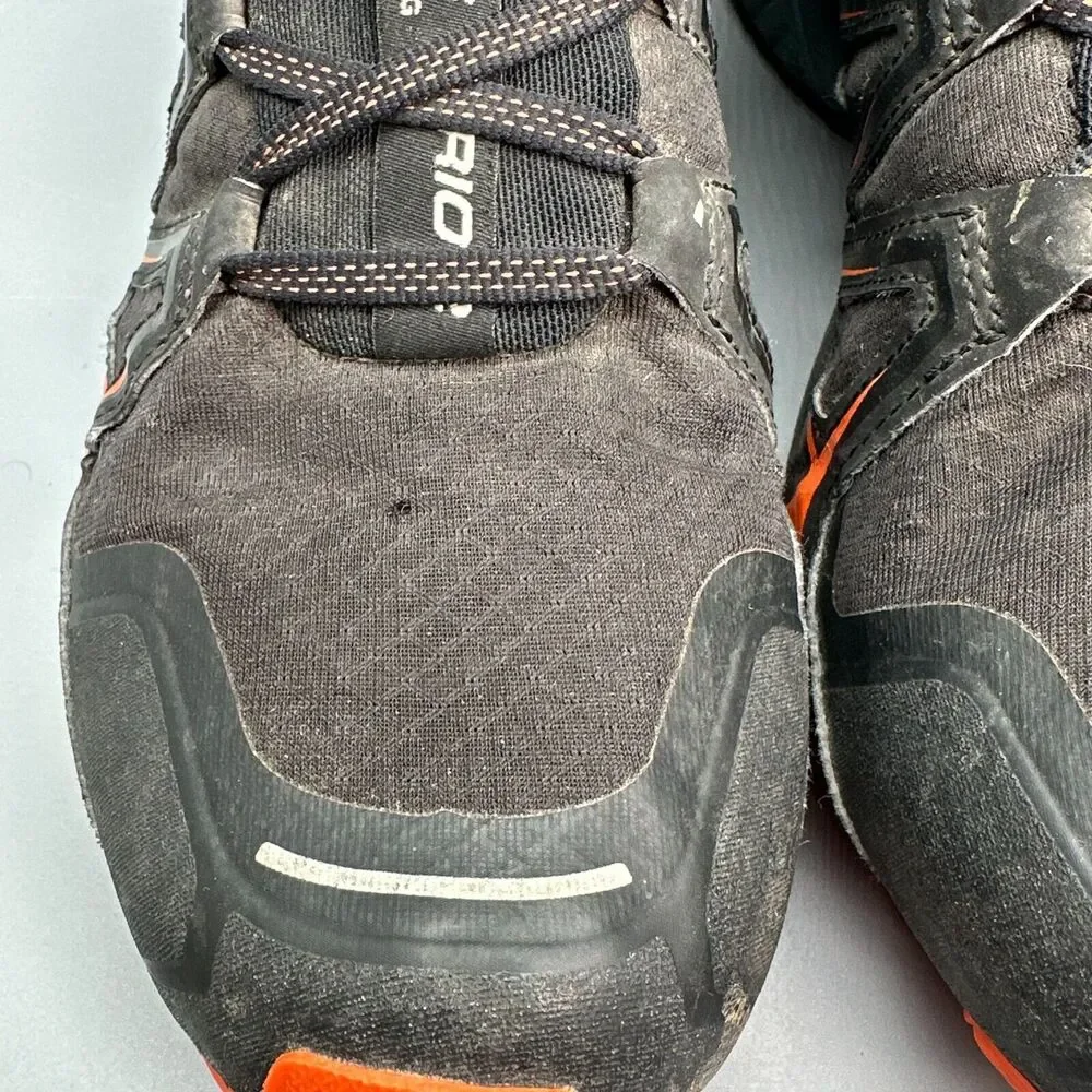 Salomon Speedcross Vario Men's 10.5 Black Athletic Shoes Low Top Sneakers 398415_3